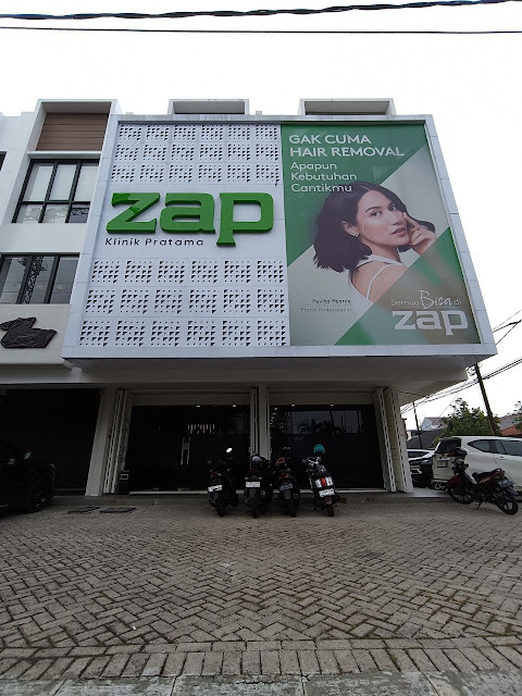 Cuma 20 Menit Me Time, Kulit Langsung Glowing di ZAP Kendangsari (Tanpa Rasa Sakit!)
