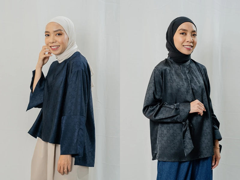 5 Jurus Anti Gagal Memadukan Warna Baju Lebaran Keluarga Biar Foto Keluarga Makin Estetik