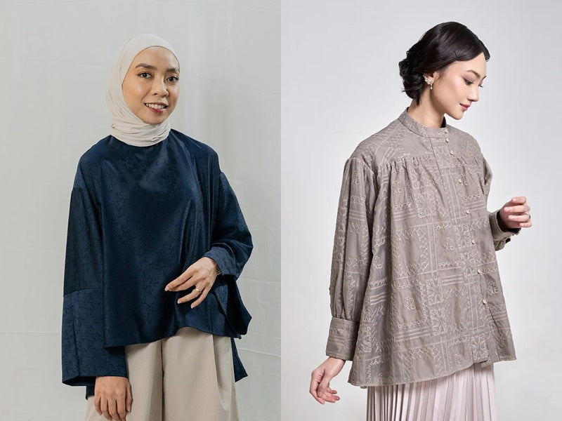 5 Jurus Anti Gagal Memadukan Warna Baju Lebaran Keluarga Biar Foto Keluarga Makin Estetik