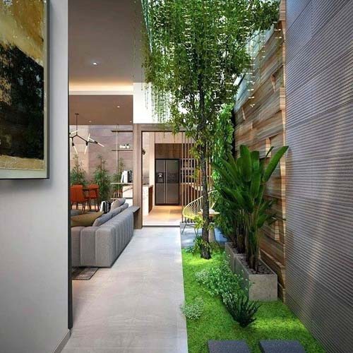Rahasia Bikin Rumah di Lahan Sempit Tetap Lega, Terang, dan Super Nyaman