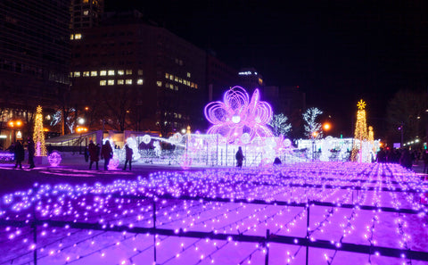 Musim Dingin Santai di Sapporo: Festival, Onsen, Ski, dan Kuliner Hangat dalam Satu Trip