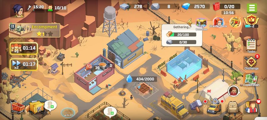 City of Survivors: Game Survival Gratis yang Bikin Ketagihan Akhir Pekan