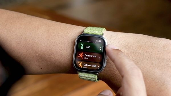 Huawei Watch Fit 4 Pro: Jam Tangan Pintar Tipis, Tahan Banting, dan Serius Ngurusin Kesehatan