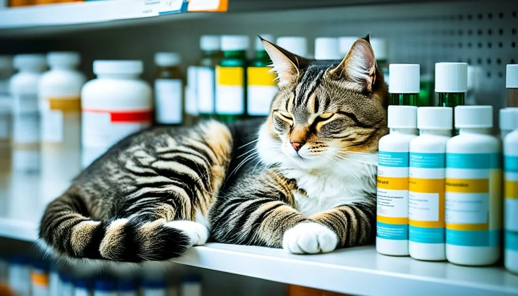 Obat Tidur & Penenang Kucing dari Apotik: Panduan Aman Sebelum Menyesal