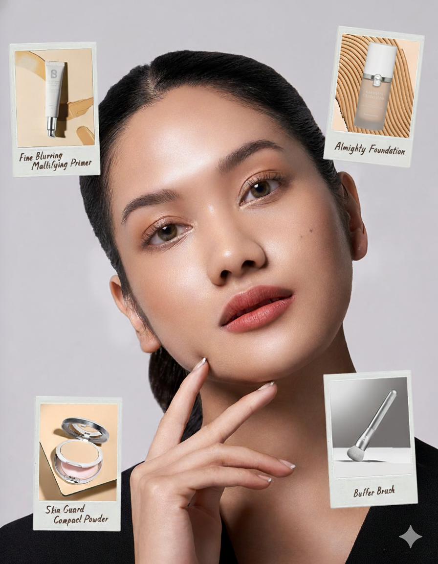 Masih Bingung Foundation atau Sunscreen Dulu? Ikuti Urutan Anti Gagal Ini!