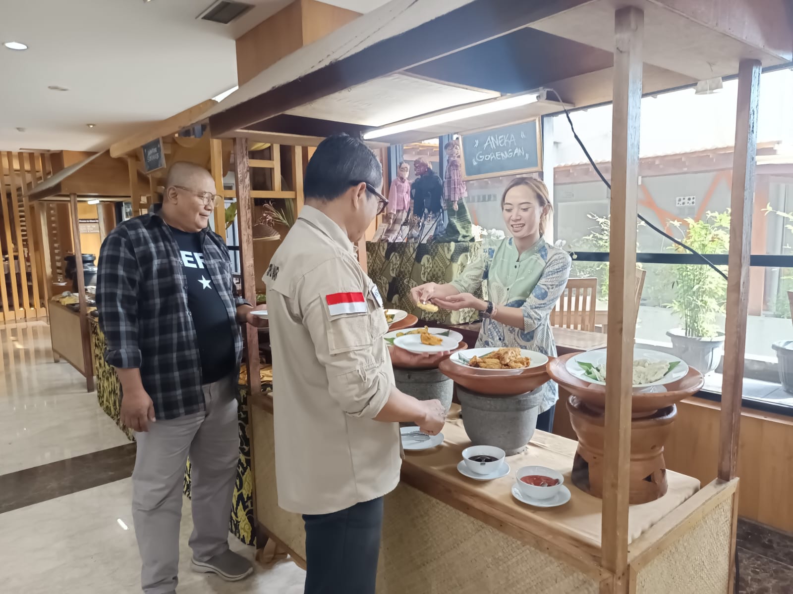 Staycation di Bandung: Menginap Nyaman Sambil Menyelami Kentalnya Budaya Sunda di Grand Pasundan