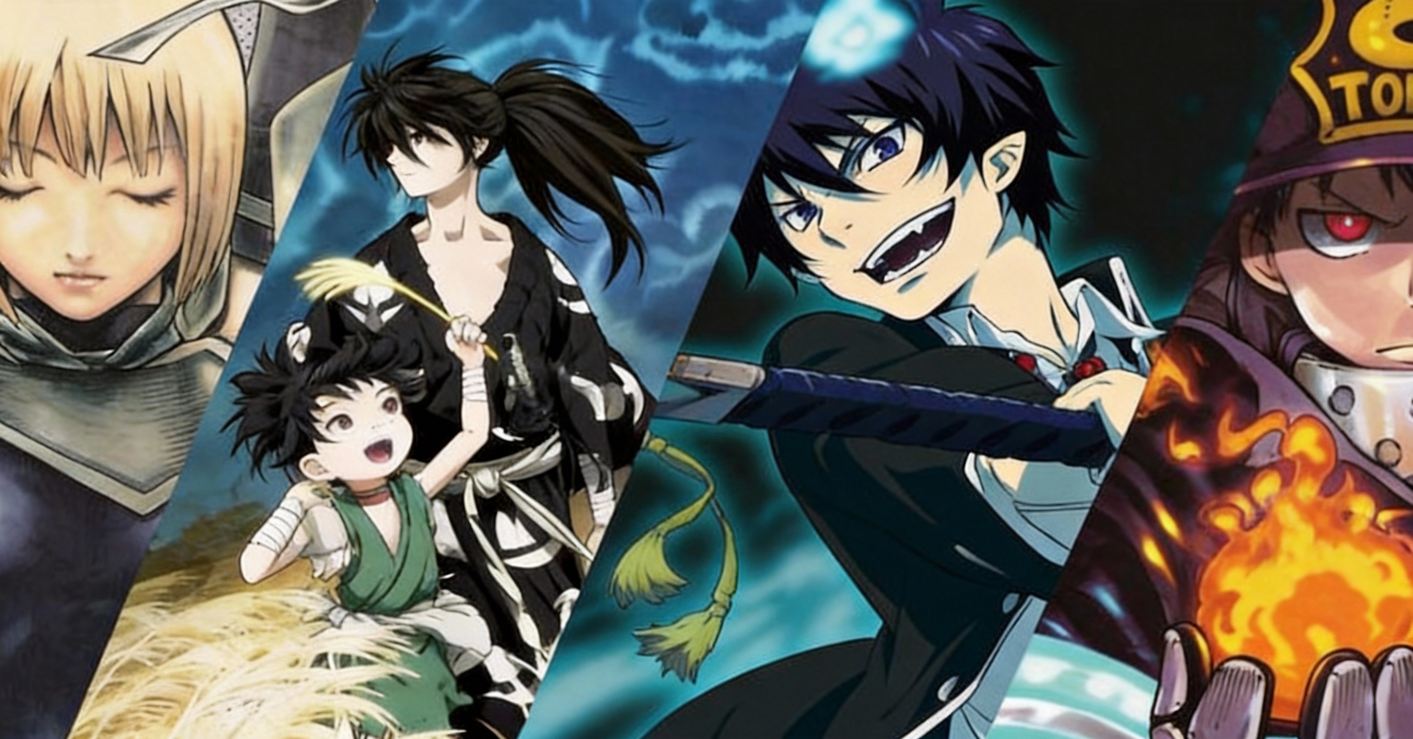 Kangen Demon Slayer? 7 Anime Ini Siap Obati Rindu Tebas Iblis Kamu!