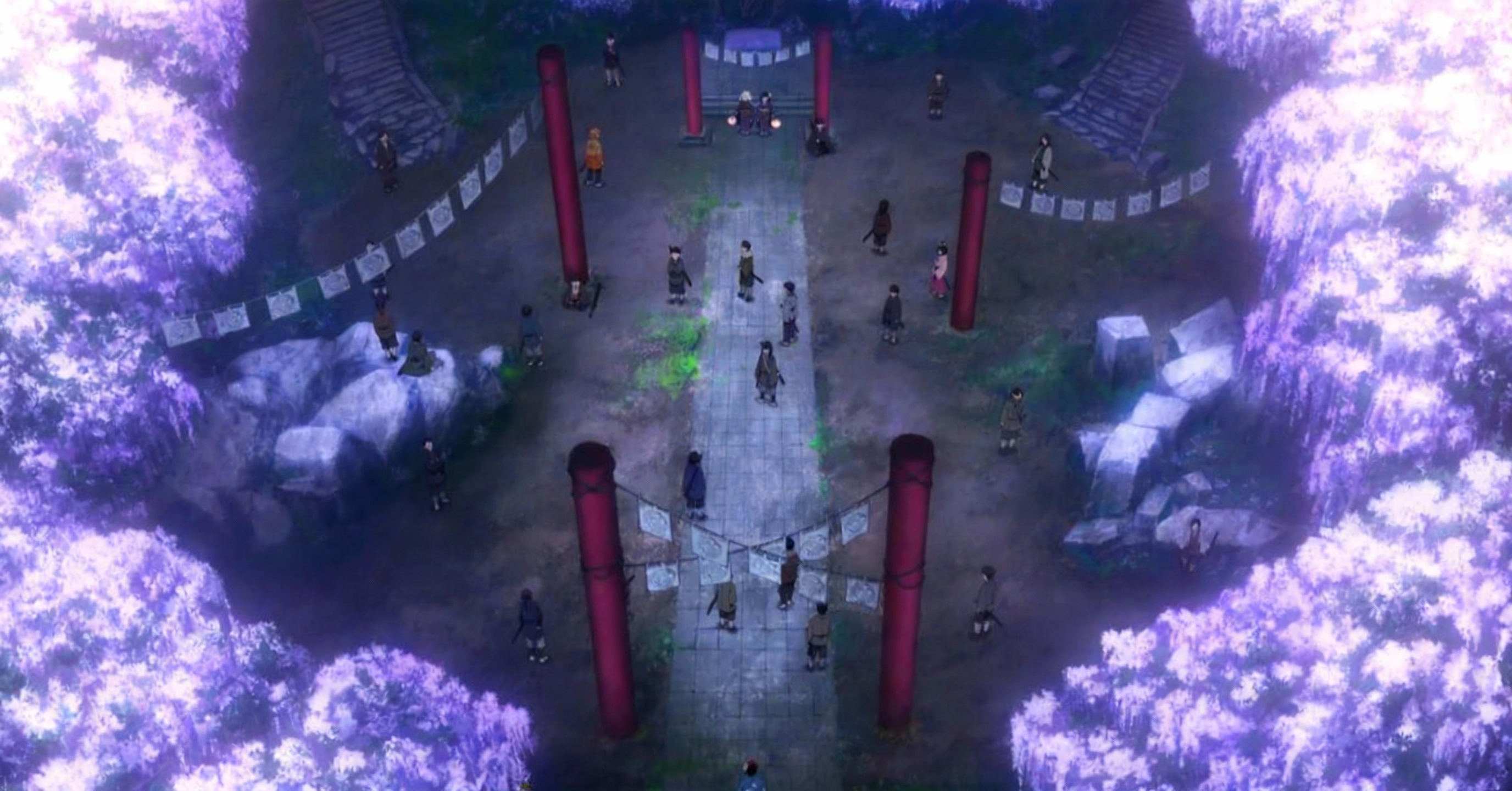 Panduan Lengkap Urutan Arc Demon Slayer: Dari Final Selection Sampai Pertarungan Terakhir