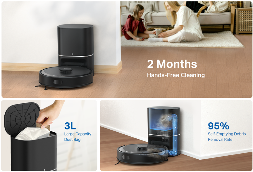 Biar Lantai Kinclong Tanpa Drama: Trik Jitu Memilih Robot Vacuum Idaman Rumah Modern