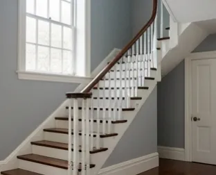 Bikin Tangga Dalam Rumah Sekeren Galeri Seni: Panduan Desain, Model, dan Material