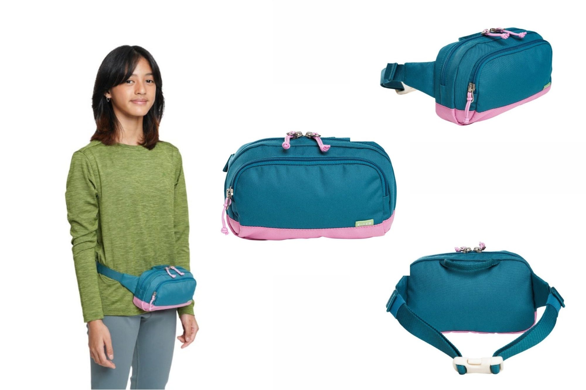 Ribet Pilih Tas Travel Anak? Ini Panduan Lengkap Pilihan EIGER buat Si Petualang Kecil!