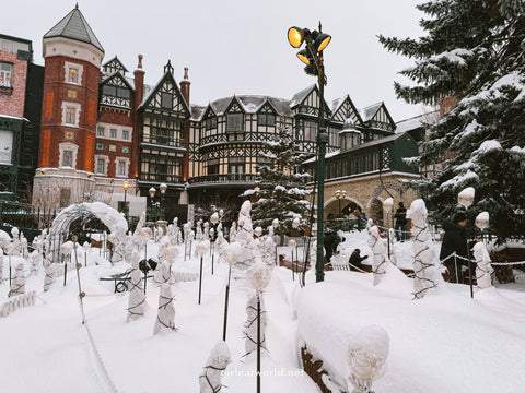 Musim Dingin Santai di Sapporo: Festival, Onsen, Ski, dan Kuliner Hangat dalam Satu Trip