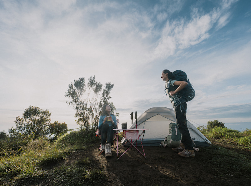 Checklist Camping Nyaman untuk Wanita: Dari Kebersihan sampai Tidur Nyenyak di Tenda