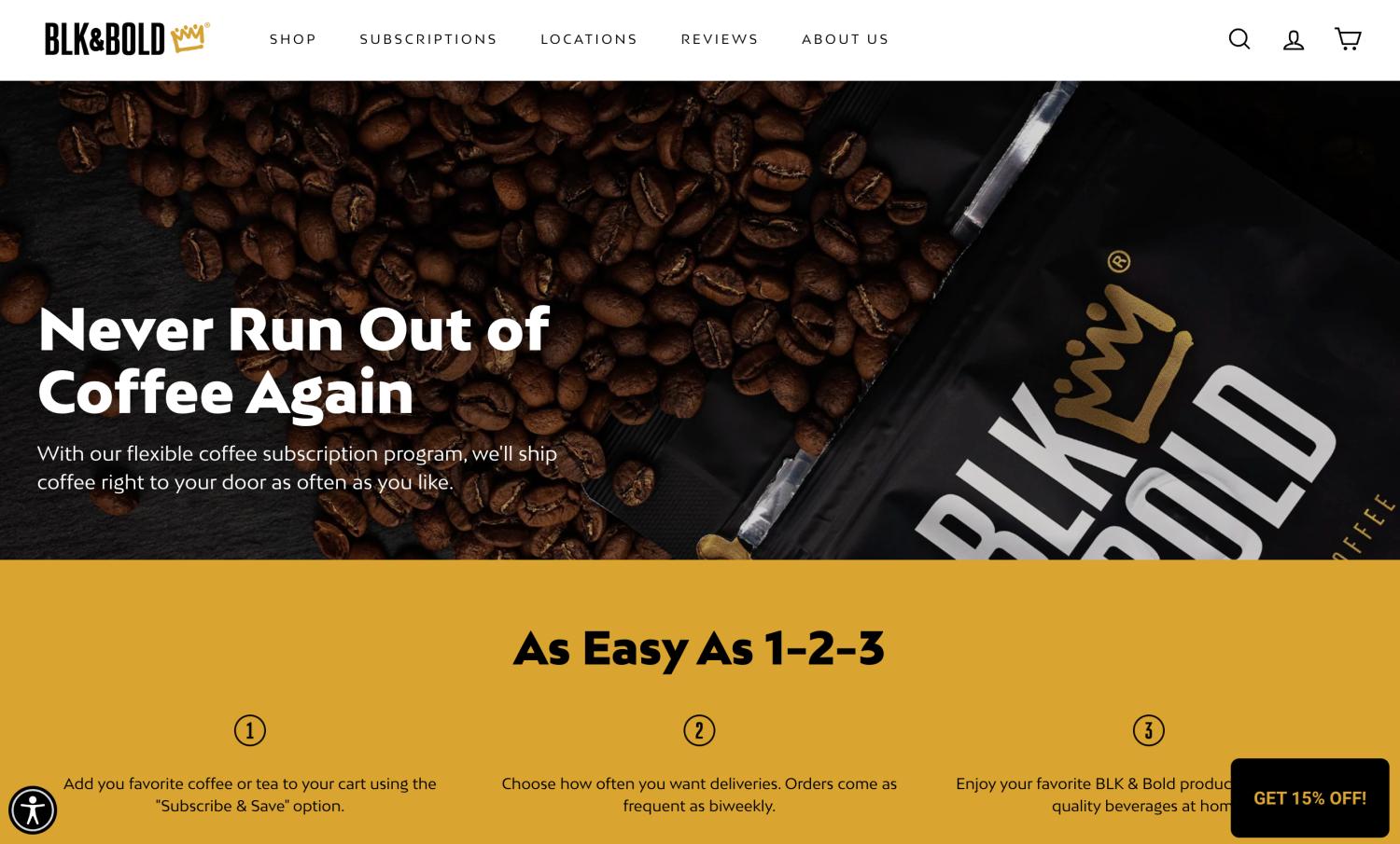 51 Contoh Toko Shopify Paling Keren (2025): Cheat Sheet Inspirasi Brand Kamu