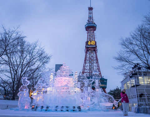 Musim Dingin Santai di Sapporo: Festival, Onsen, Ski, dan Kuliner Hangat dalam Satu Trip