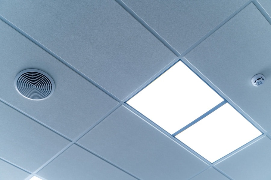 Trik Jitu Pasang Lampu LED Panel di Plafon Gypsum Biar Rapi, Terang, dan Super Irit