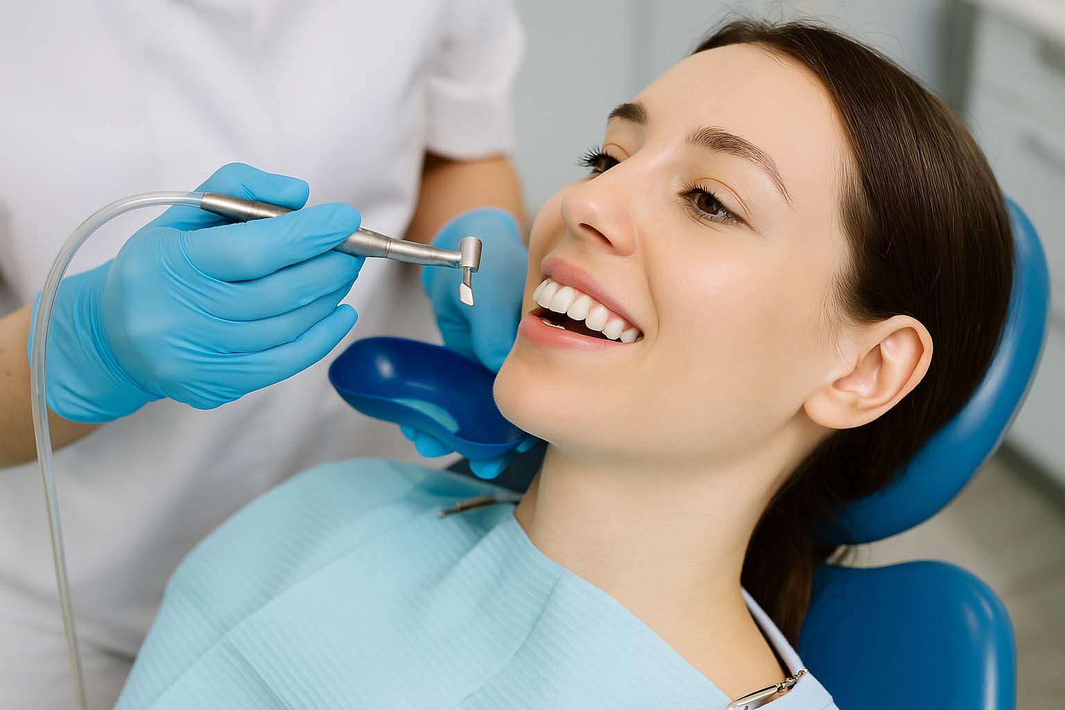 Fluoridasi Gigi Rutin: Jurus Ampuh Lawan Karies dan Jaga Senyum Tetap Kinclong