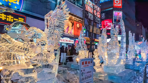 Musim Dingin Santai di Sapporo: Festival, Onsen, Ski, dan Kuliner Hangat dalam Satu Trip