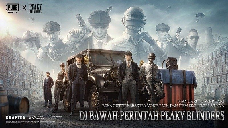 50++ Nama PUBG Mobile Paling Gahar, Tinggal Copy Paste dan Gas Rank!
