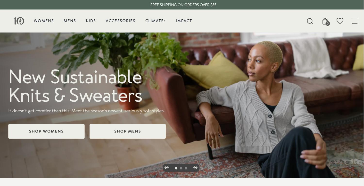 51 Contoh Toko Shopify Paling Keren (2025): Cheat Sheet Inspirasi Brand Kamu