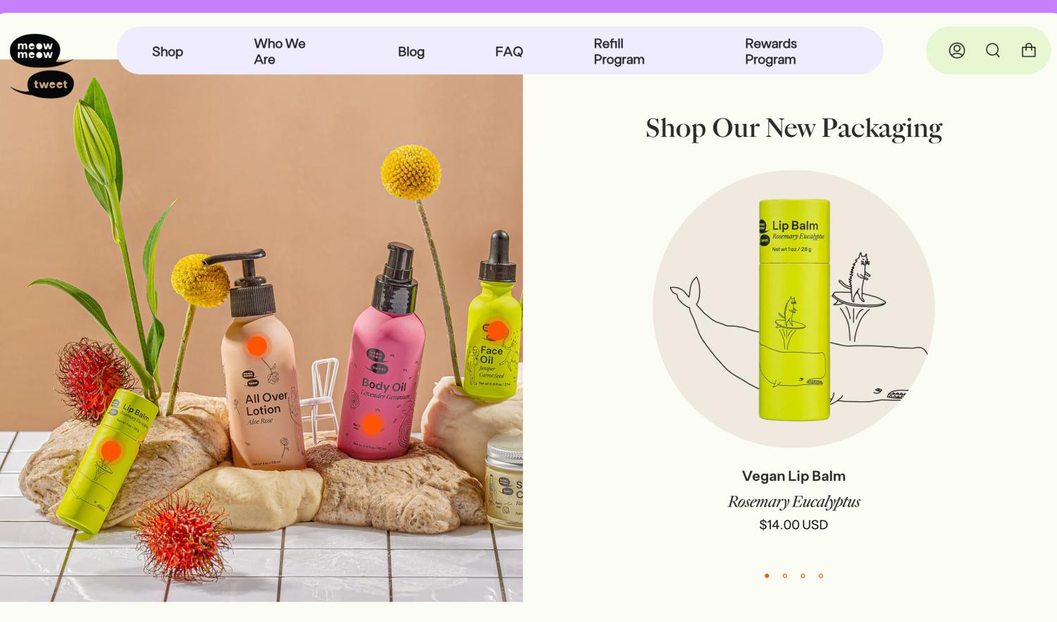 51 Contoh Toko Shopify Paling Keren (2025): Cheat Sheet Inspirasi Brand Kamu