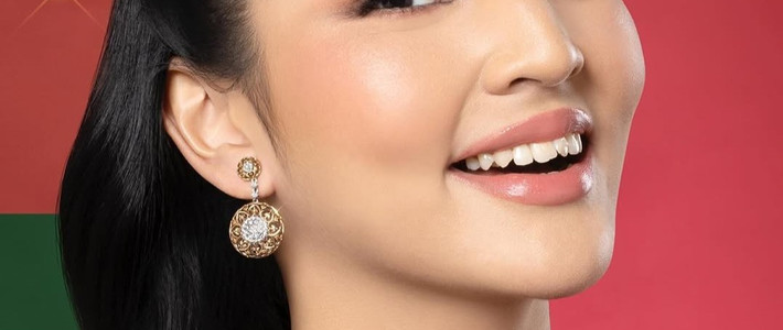 Bingung Pilih Anting Emas Putih, Kuning, atau Rose Gold? Ini Bedanya dari Segi Harga dan Kesan Mewah