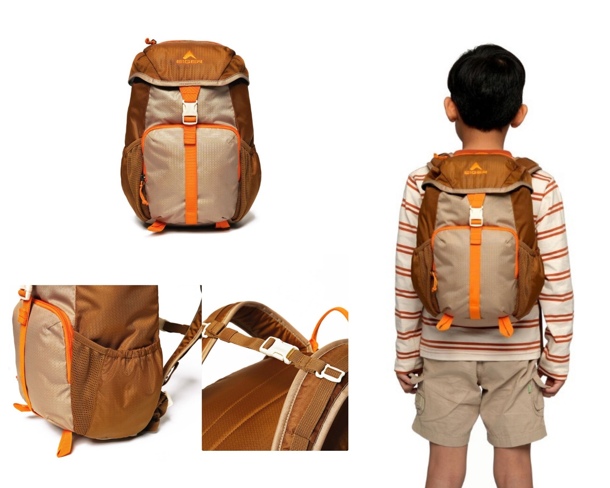 Ribet Pilih Tas Travel Anak? Ini Panduan Lengkap Pilihan EIGER buat Si Petualang Kecil!