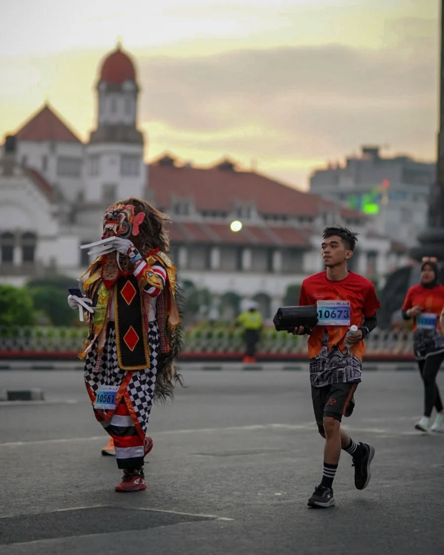Tugu Muda Marathon 2025: Rute Ikonik, Hadiah Gede, Kuota Hampir Habis!