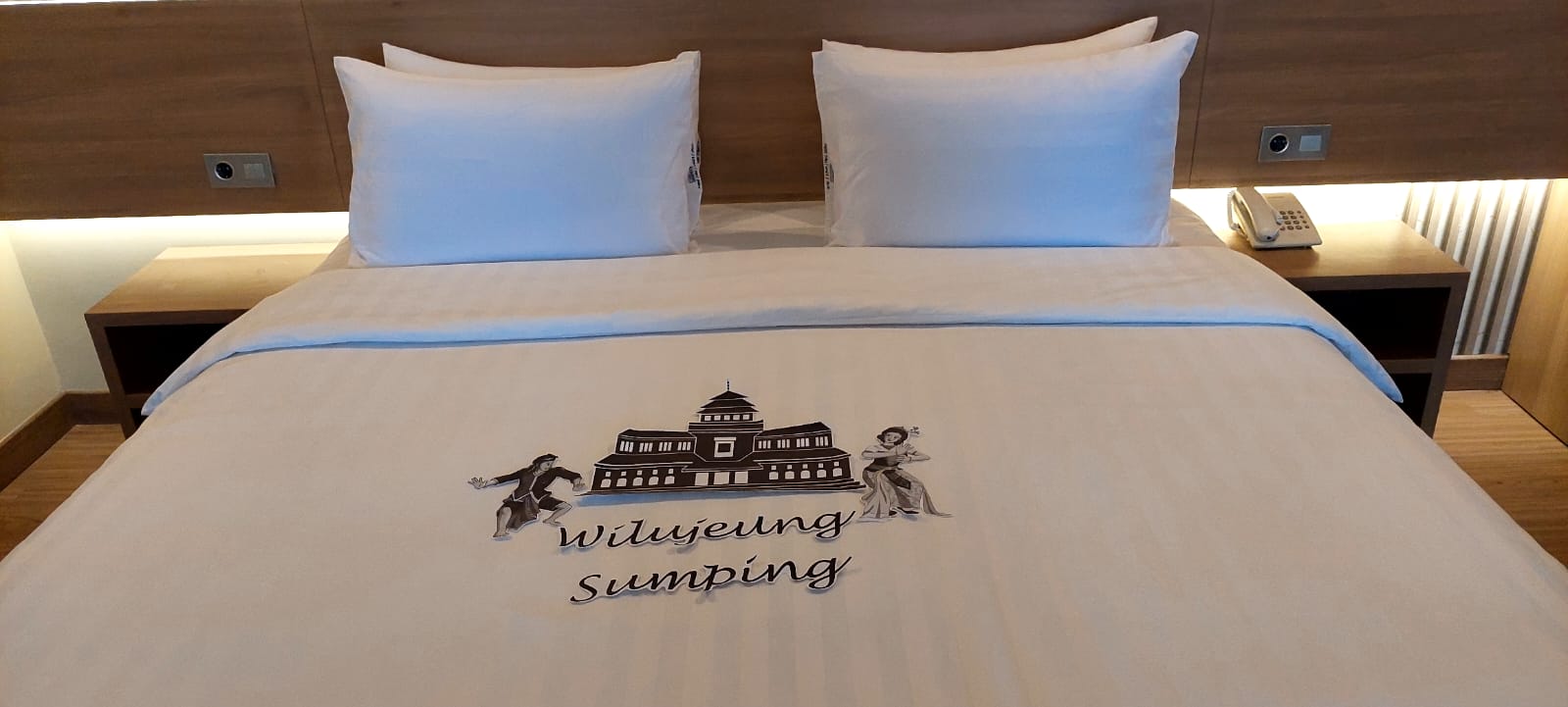 Staycation di Bandung: Menginap Nyaman Sambil Menyelami Kentalnya Budaya Sunda di Grand Pasundan