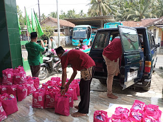 15.000 Paket Kado Ramadhan DRW Skincare: Berkah yang Menyapa Warga Purworejo