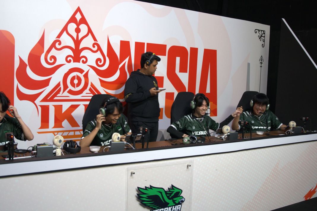 Vesakha & Kagendra Menggila di Week 1 IKL Fall 2025, Siap Guncang Playoffs!
