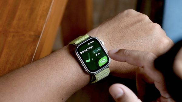 Huawei Watch Fit 4 Pro: Jam Tangan Pintar Tipis, Tahan Banting, dan Serius Ngurusin Kesehatan
