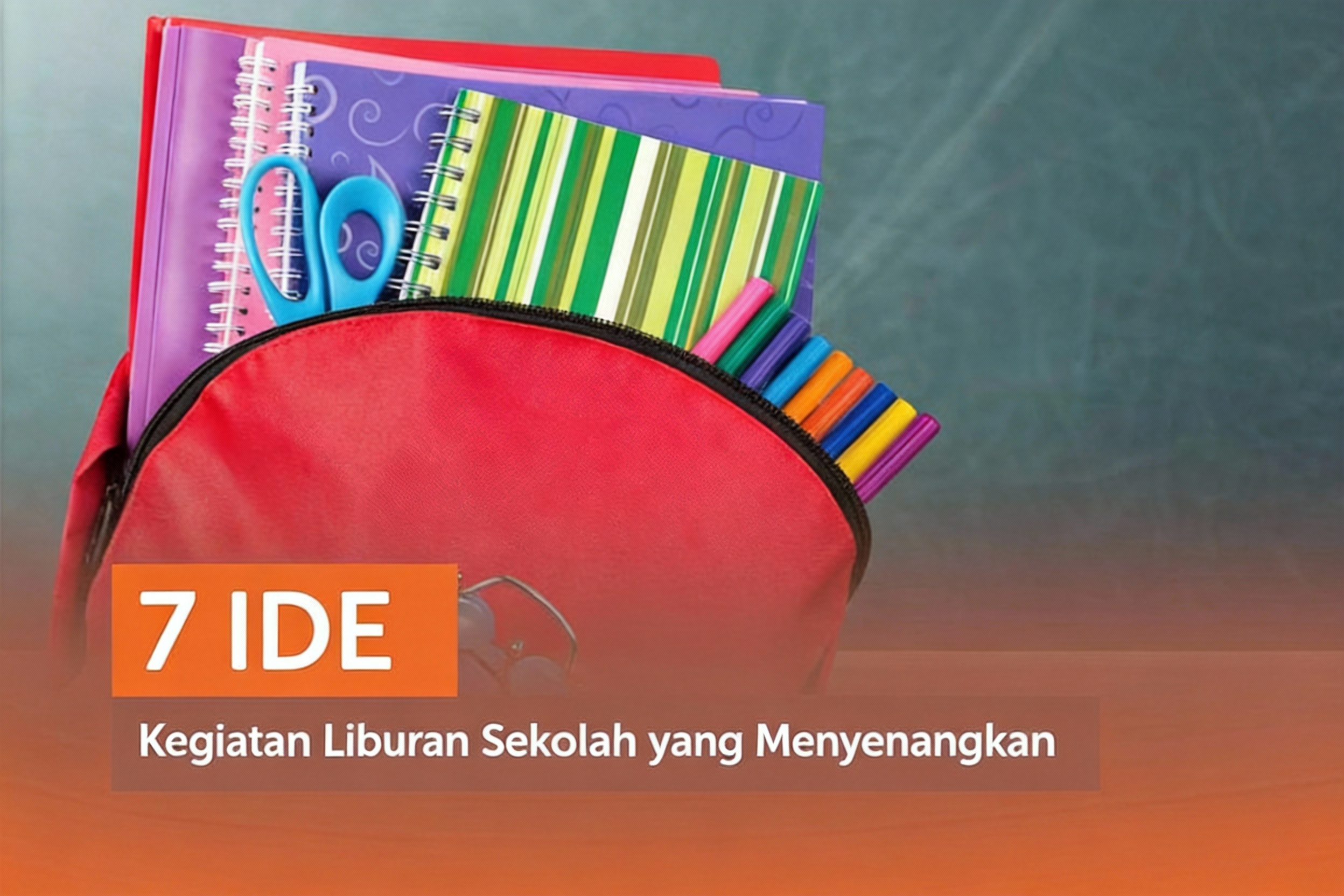 15 Ide Cerita Liburan Keluarga: Hangat, Lucu, dan Penuh Makna untuk Ditulis Anak di 2026