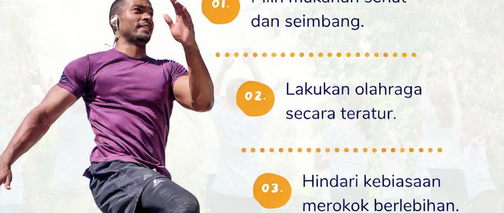 4 Kebiasaan Sehat yang Bikin Hidup Lebih Enteng, Bahagia, dan Produktif