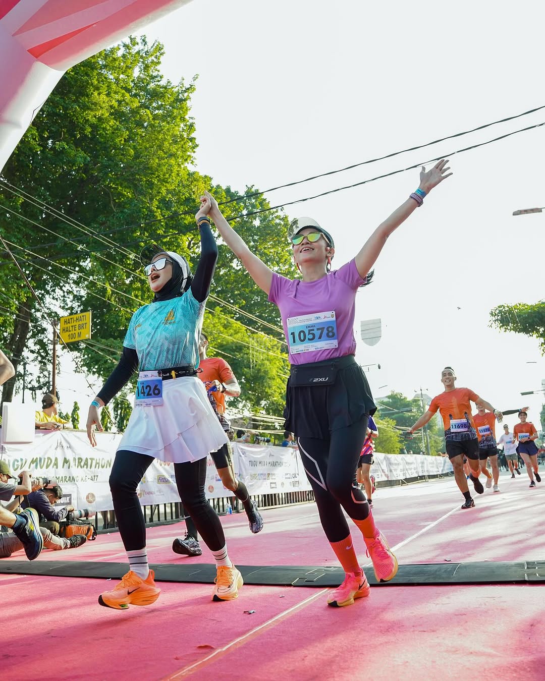 Tugu Muda Marathon 2025: Rute Ikonik, Hadiah Gede, Kuota Hampir Habis!