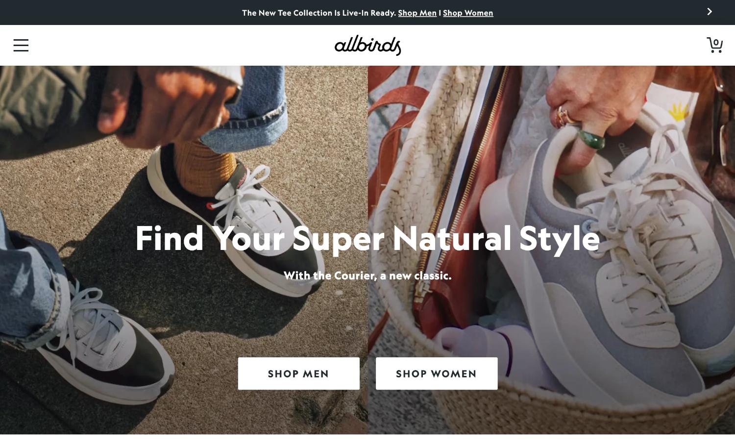 51 Contoh Toko Shopify Paling Keren (2025): Cheat Sheet Inspirasi Brand Kamu