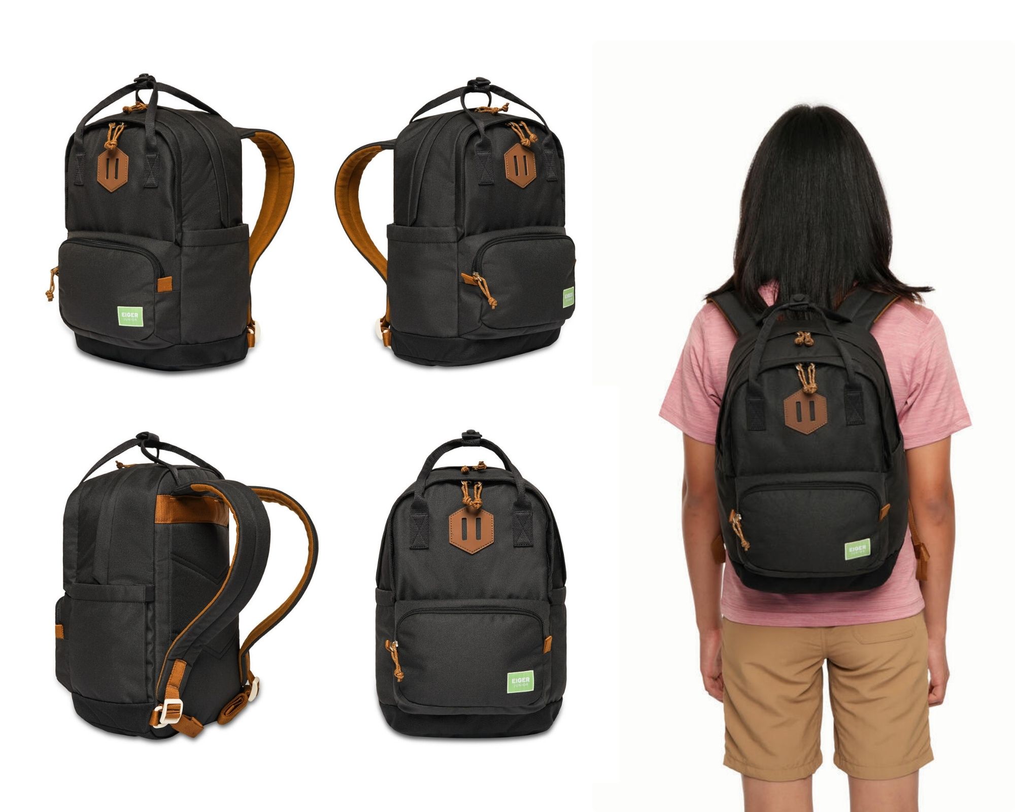 Ribet Pilih Tas Travel Anak? Ini Panduan Lengkap Pilihan EIGER buat Si Petualang Kecil!