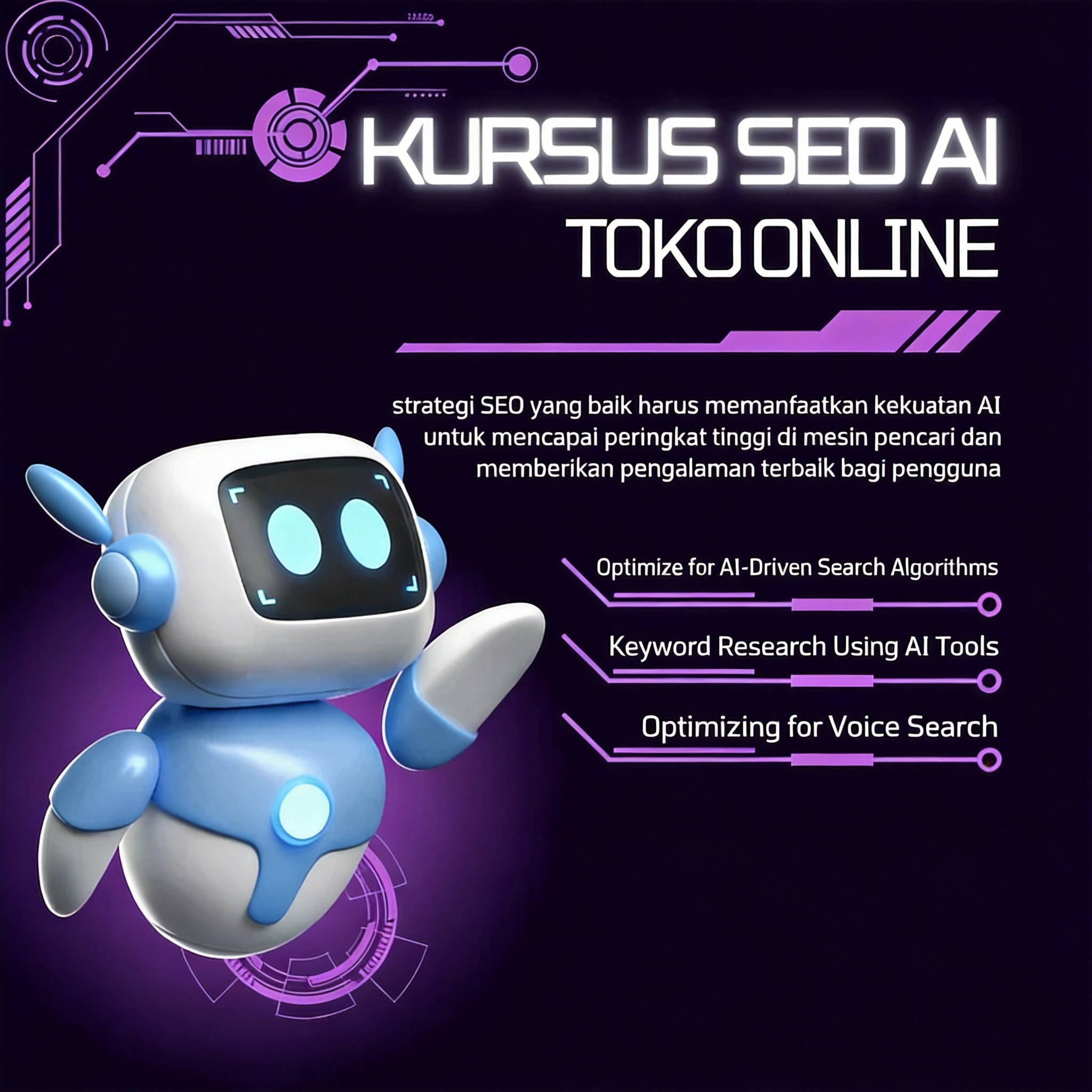 SEO Melejit 10x Lebih Cepat dengan AI: Rahasia CTR Gila-Gilaan yang Jarang Dibahas