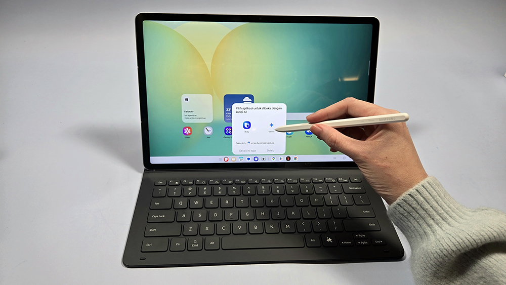 Bekerja Lebih Sat-Set dengan Galaxy Tab S10 FE: Panduan Lengkap Buat Generasi #YangMauLebih