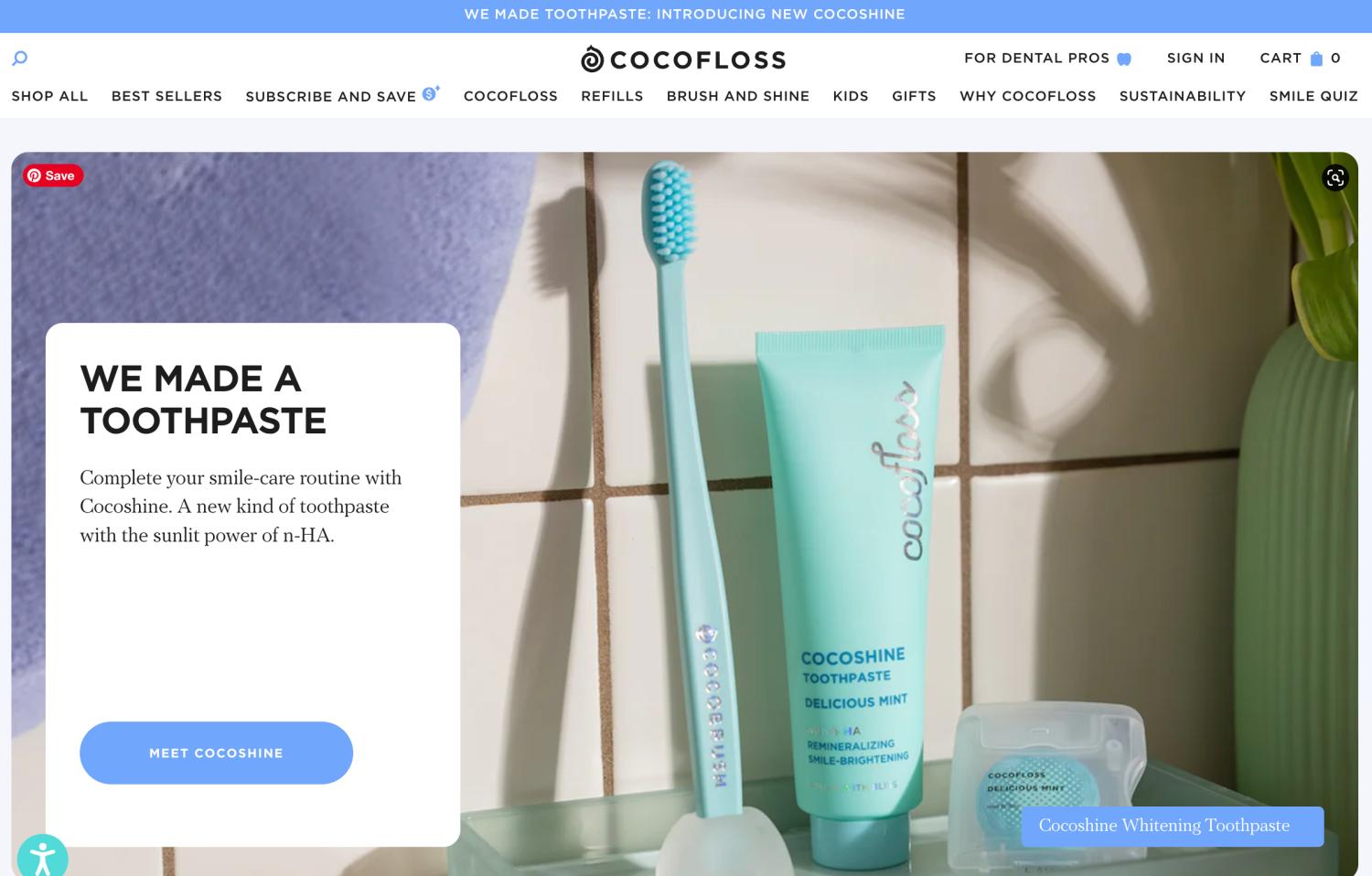 51 Contoh Toko Shopify Paling Keren (2025): Cheat Sheet Inspirasi Brand Kamu