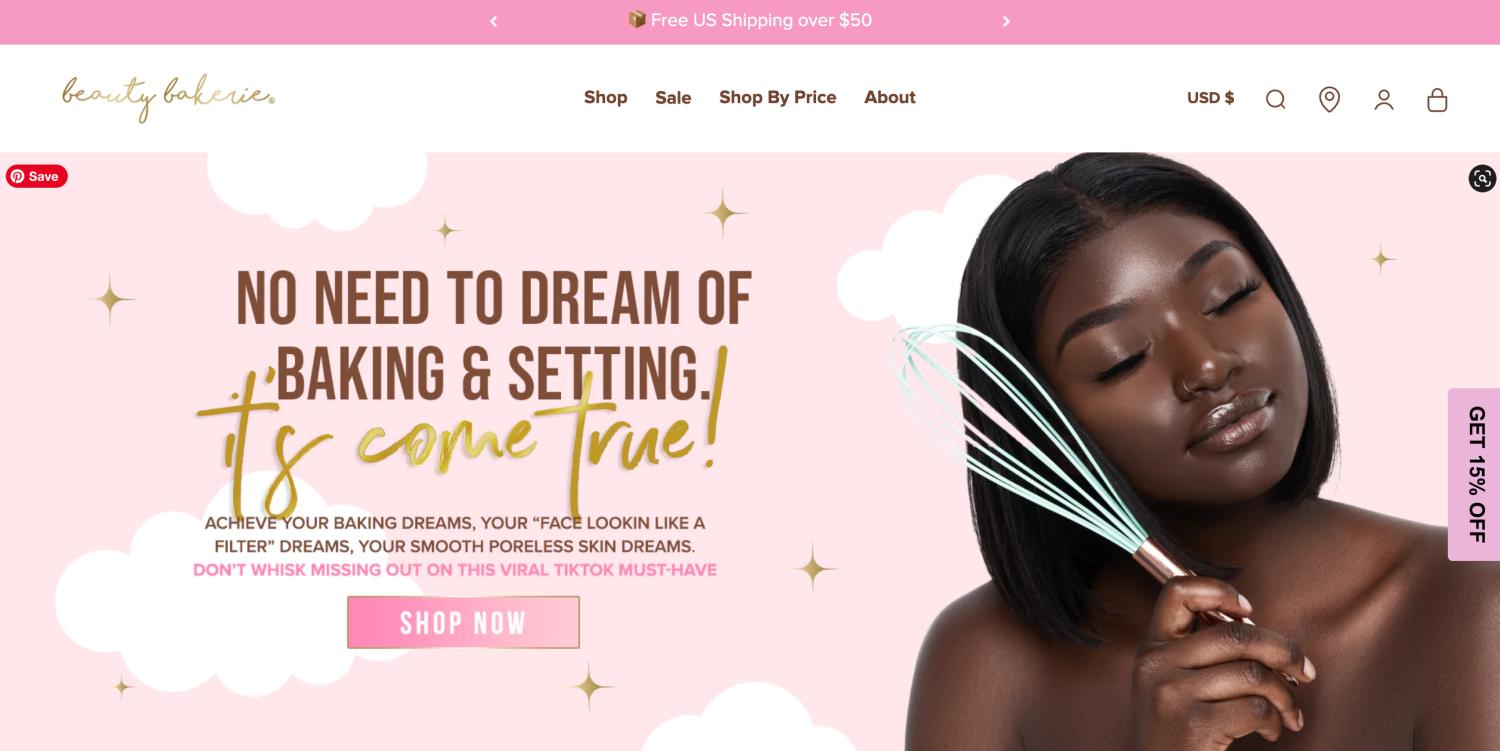 51 Contoh Toko Shopify Paling Keren (2025): Cheat Sheet Inspirasi Brand Kamu