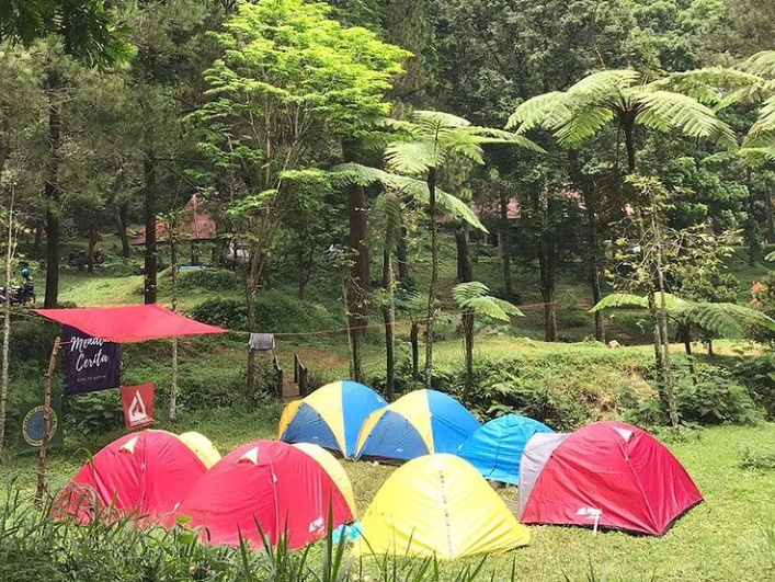 15 Camp di Bogor yang Bikin Healing Auto Pulih, Wajib Coba Weekend Ini!