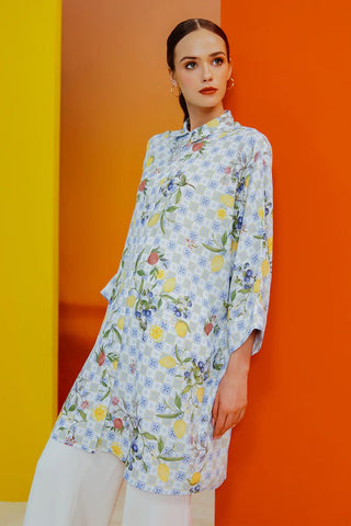 7 Ide OOTD Baju Oversize Hijab yang Auto Stylish Tanpa Ribet