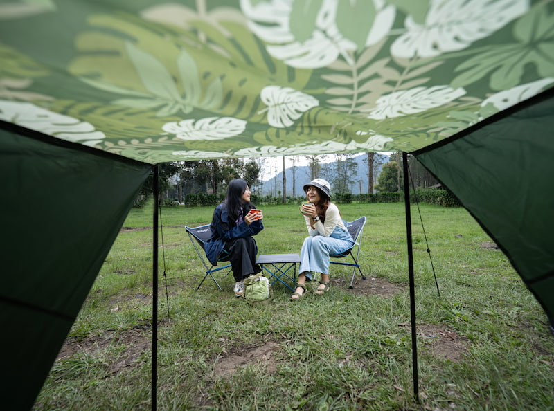 9 Spot Camping Keluarga di Sentul + Checklist Gear Wajib Bawa