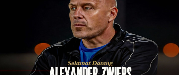 Alexander Zwiers Resmi Jadi Direktur Teknik PSSI: Misi Besar 20 Tahun ke Depan