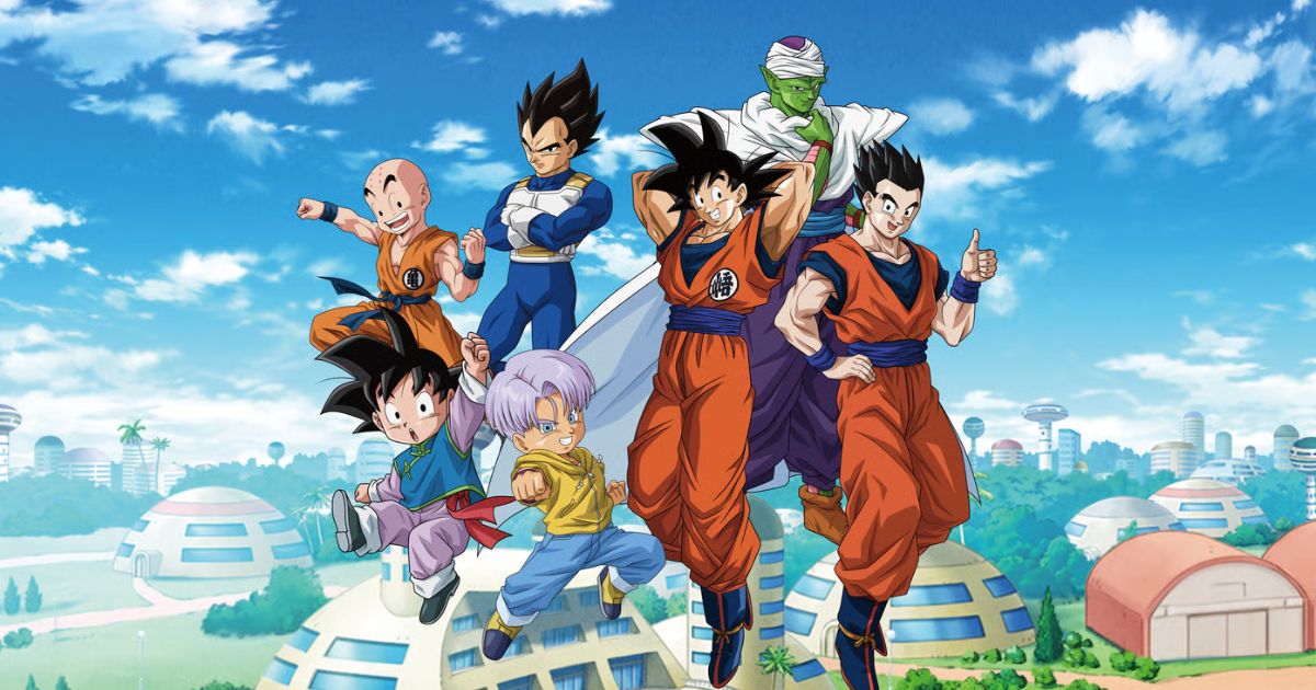 7 Anime Jadul Legendaris yang Bikin Generasi 90-an Susah Move On