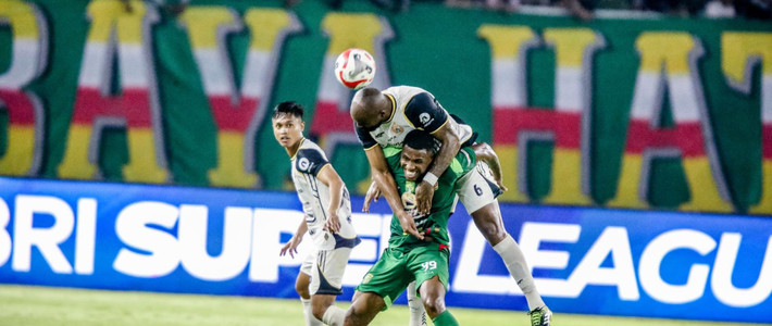 Persebaya Tersengat di GBT: Bangkit Terlambat, Poin Melayang di Kandang
