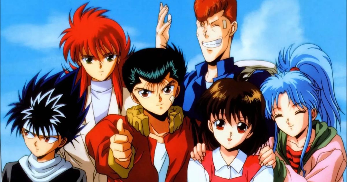 7 Anime Jadul Legendaris yang Bikin Generasi 90-an Susah Move On