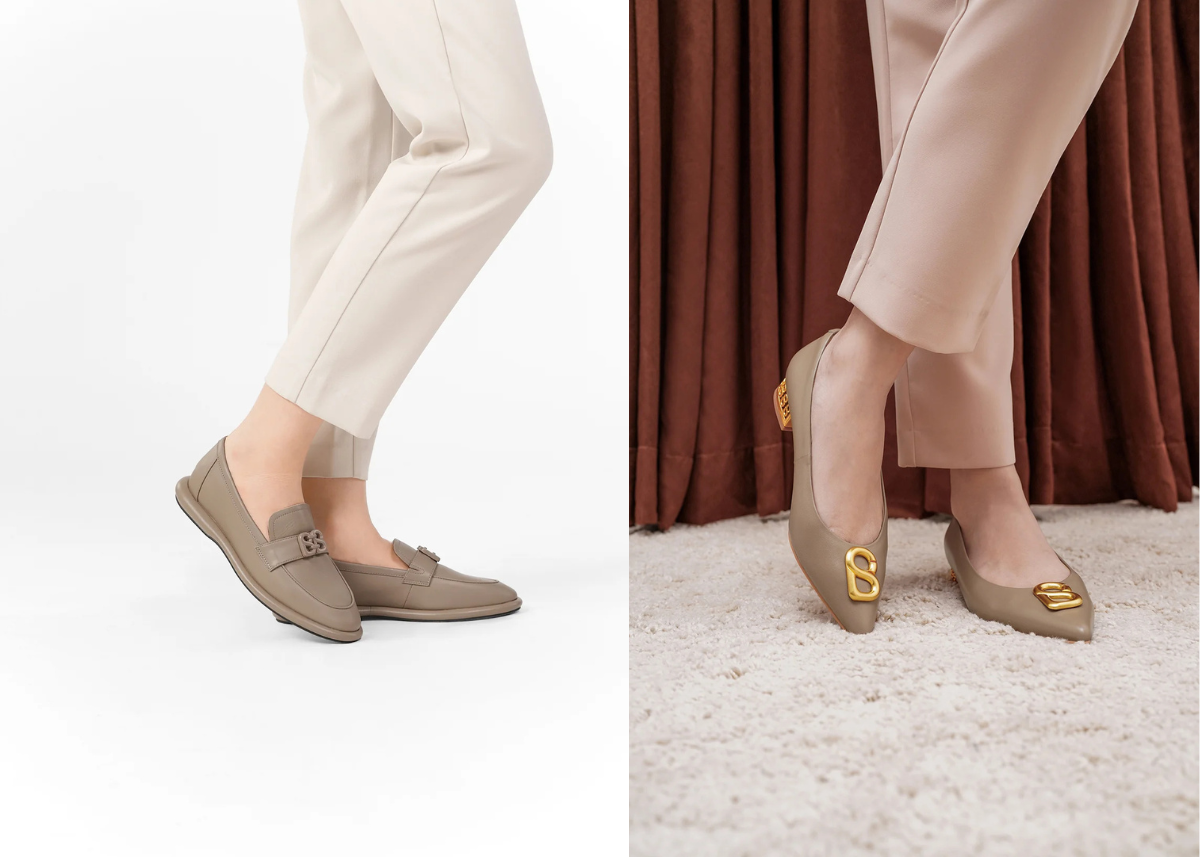 8 Warna Sepatu Anti Gagal: Satu Pasang, Seribu Mix & Match Outfit Kantor