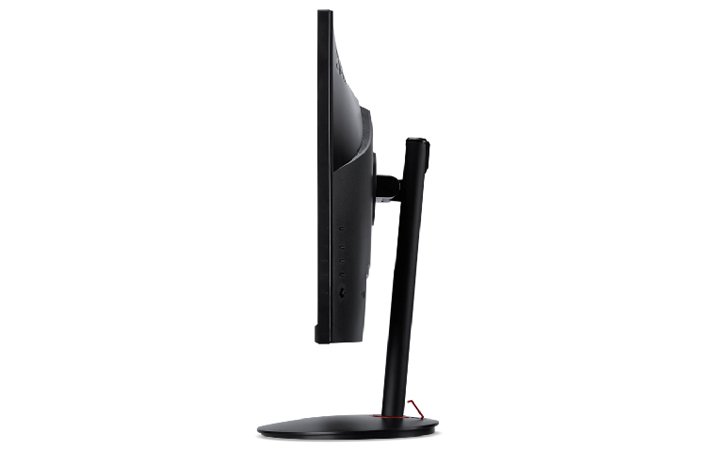 Nitro XV252Q: Monitor Gaming 360 Hz yang Diam-diam Jago Buat Kerja dan Netflix-an